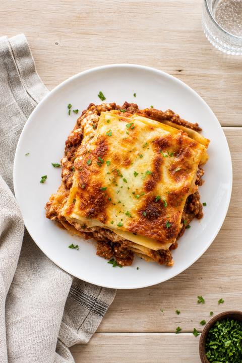 The Ultimate Classic Lasagna