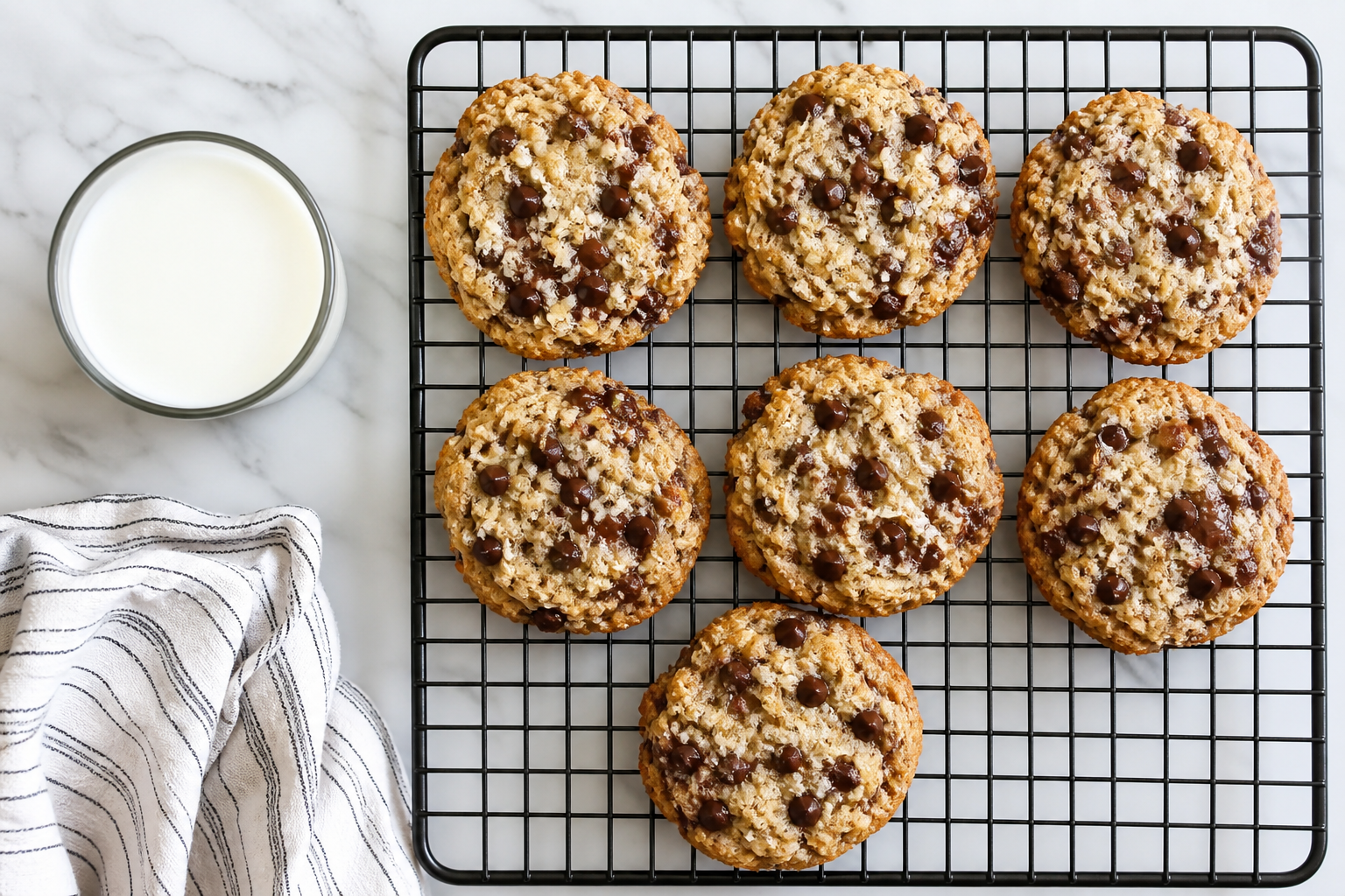 5-Ingredient Magic Cookies