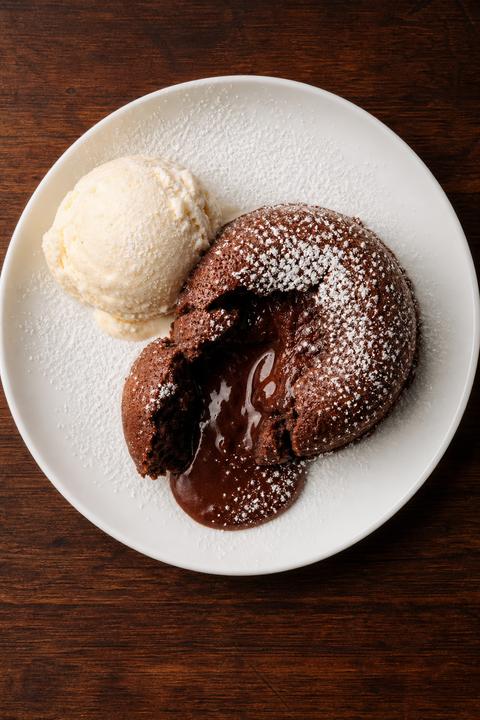 The Ultimate Molten Chocolate Lava Cakes